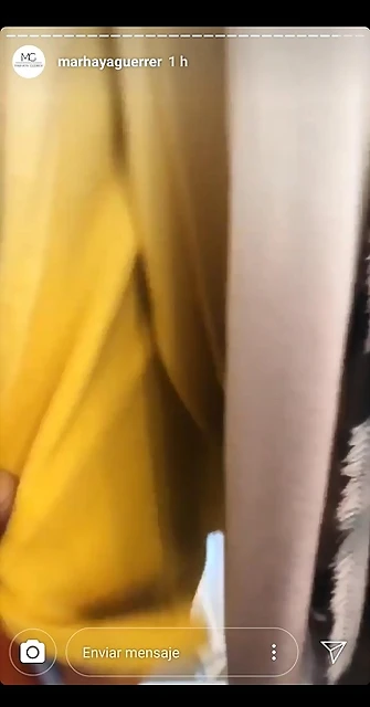 Video Marhaya Guerrer IG Stories 26-11-2019 (3) Video Marhaya Guerrer IG Stories 26-11-2019 (3)