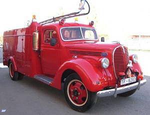 Ford Bomberos TF-6263