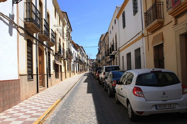 006, calle del agua