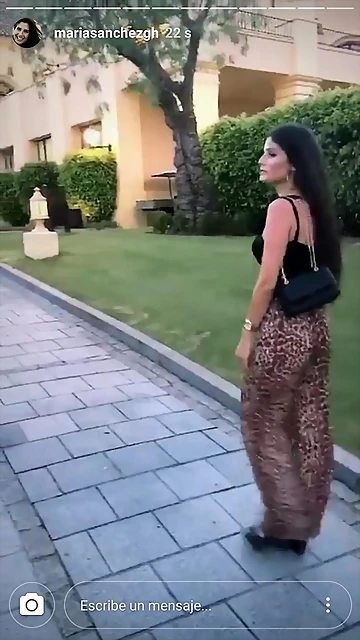 Video Mar?a IG Stories 15-7-2018 (14) Video Mar?a IG Stories 15-7-2018 (14)