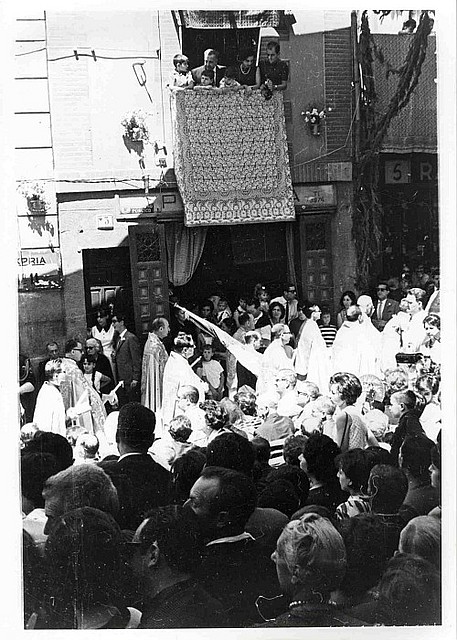ALBA-PA12217-Corpus de 1953-Calle Torneras