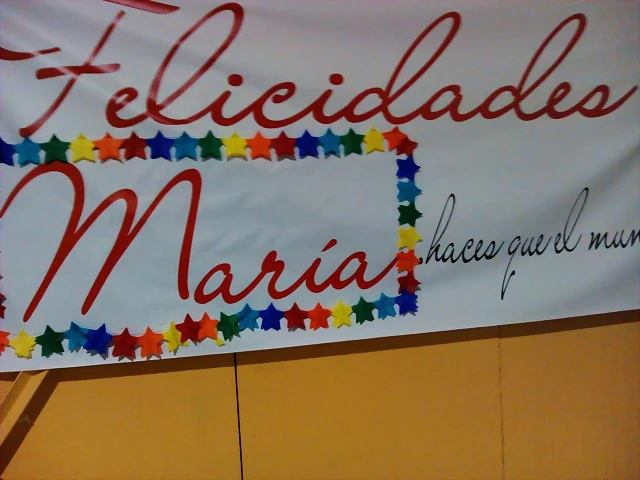 Cumple Mar?a 68 Cumple Mar?a 68