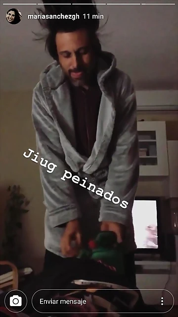Video Mar?a IG Stories 25-12-2018 (6) Video Mar?a IG Stories 25-12-2018 (6)