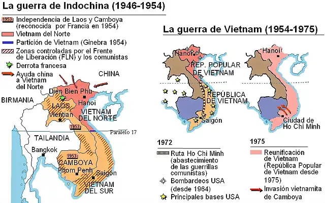 Indochina-Vietnam