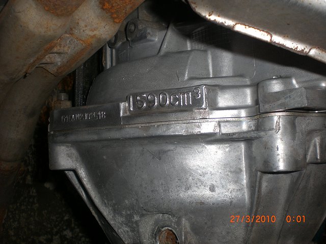 MOTOR 1590