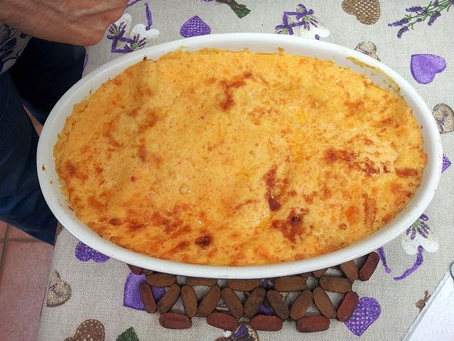 Canelones de carne Canelones de carne