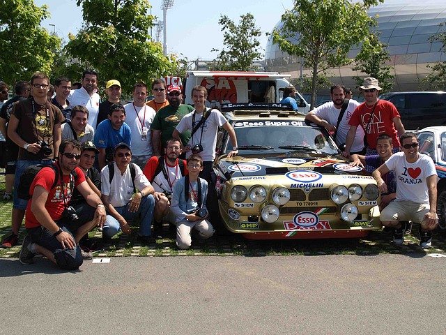 FOTO RALLY FANS CLUB FOTO RALLY FANS CLUB