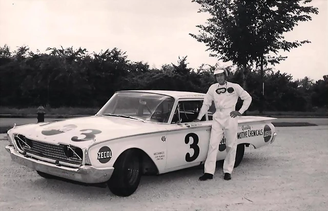 Ford Starliner '60 - Norm Nelson 2 Ford Starliner '60 - Norm Nelson 2
