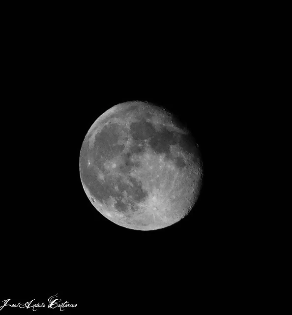 Luna Agosto 2014