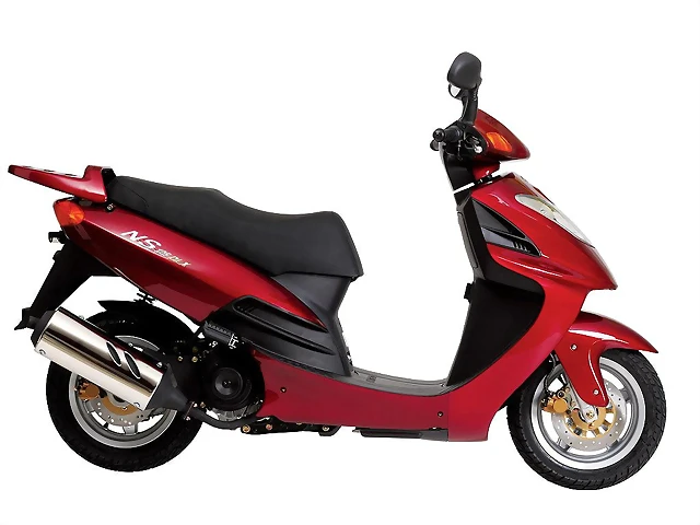 Daelim NS 125 DLX 1