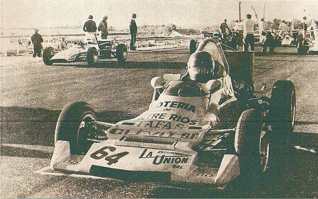 OSVALDO NIEMITZ - AVANTE 1974