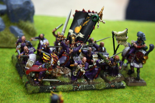 Warhammer Batalla Legendaria