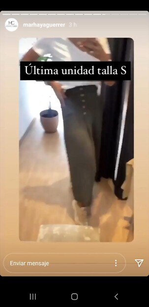 Video Marhaya Guerrer IG Stories 18-11-2020 (3) Video Marhaya Guerrer IG Stories 18-11-2020 (3)