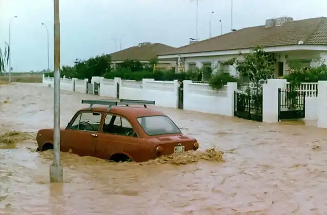 San Javier Murcia