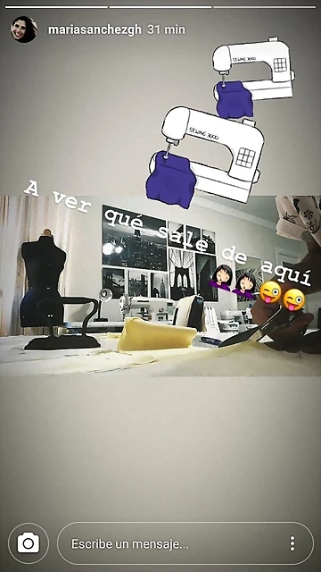 Video Mar?a IG Stories 25-7-2018 (1) Video Mar?a IG Stories 25-7-2018 (1)