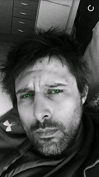 Hugo snapchat 6-3-2016 (4) Hugo snapchat 6-3-2016 (4)