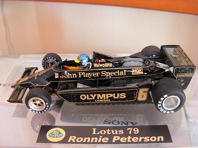 20 LOTUS-FORD MK-IV 79