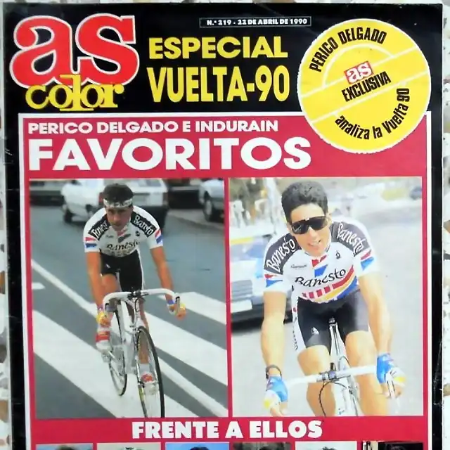 Perico-Portada-As-Vuelta90-Indurain