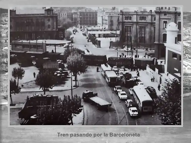 Barcelona Barceloneta
