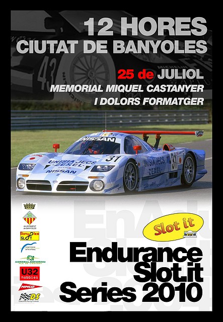 endurance BANYOLES g