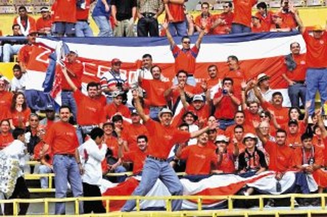 Costa Rica 17 Costa Rica 17