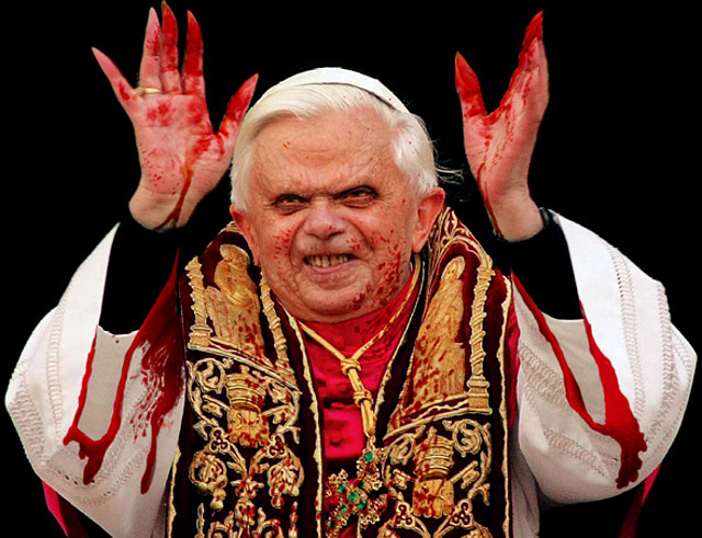 EvilRatzinger