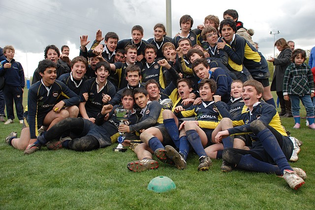 infantiles VRAC campeones infantiles VRAC campeones