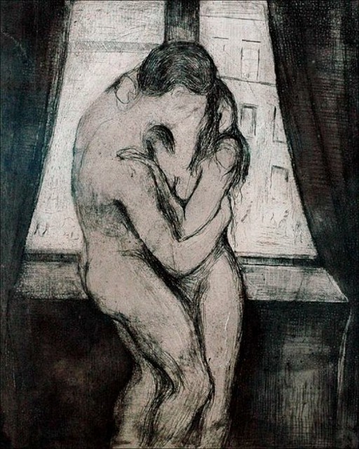 KISS eduard Munch
