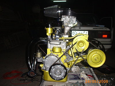 Armado motor