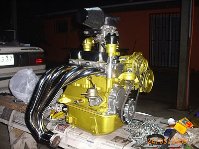 Armado motor