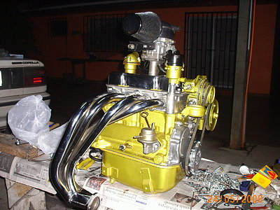 Armado motor