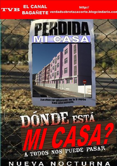 donde esta mi casa