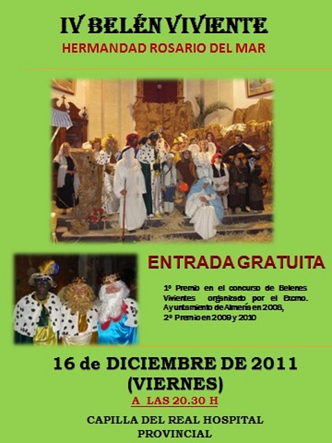 cartelbelenviviente2011