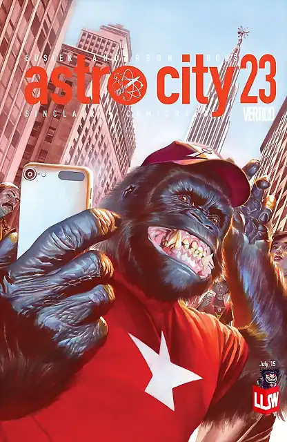 Astro City 23 01 Logan X-Tremo.LLSW