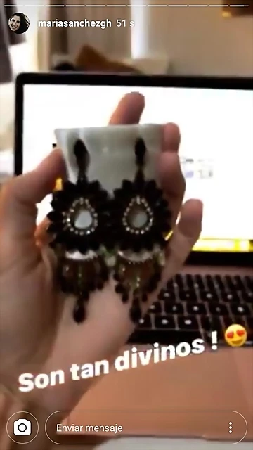 Video Mar?a IG Stories 17-11-2018 (3) Video Mar?a IG Stories 17-11-2018 (3)