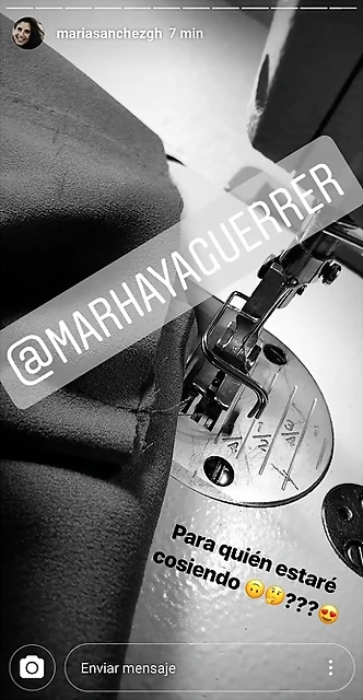 Mar?a IG Stories 8-3-2019 (11)