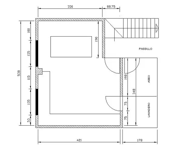 esquema cuina