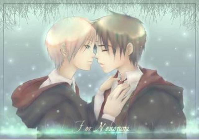 Drarry *-*