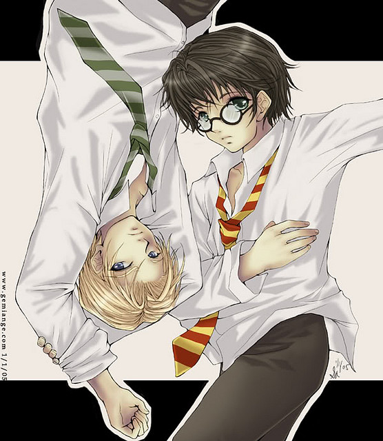 Drarry !!