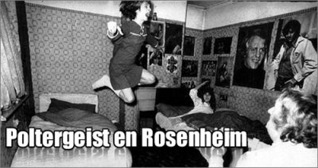 Poltergeist en Rosenheim
