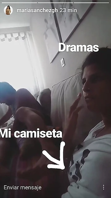 Video Mar?a IG Stories 6-6-2017 (3) Video Mar?a IG Stories 6-6-2017 (3)