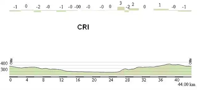 CRI Olite