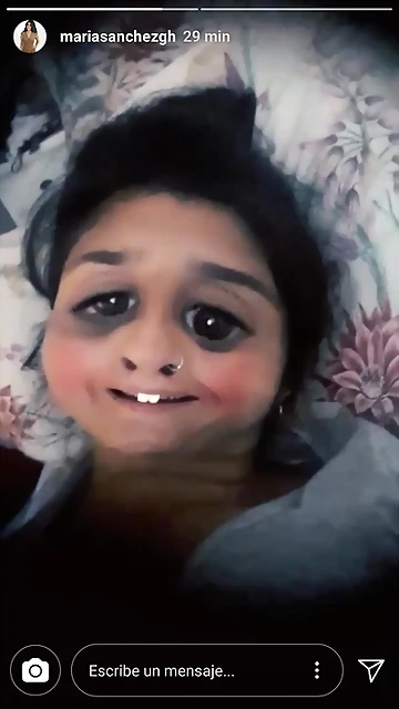 Video Mar?a IG Stories 19-10-2017 (3)