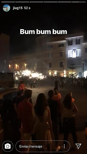 Video Hugo IG Stories 6-9-2018 (9) Video Hugo IG Stories 6-9-2018 (9)