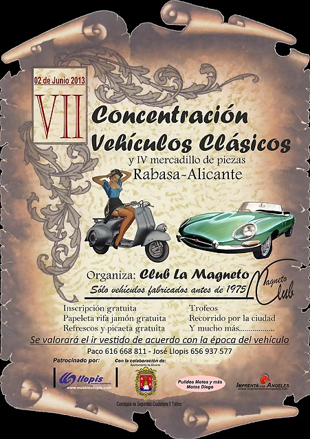 flayer 2013 la magneto flayer 2013 la magneto