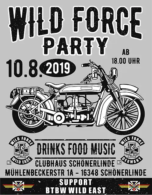 Wild Force Party