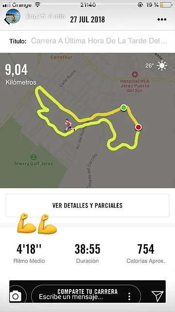 Hugo IG Stories 27-7-2018 (2) Hugo IG Stories 27-7-2018 (2)