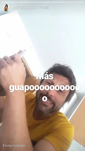 Video Mar?a IG Stories 9-5-2017 (2) Video Mar?a IG Stories 9-5-2017 (2)