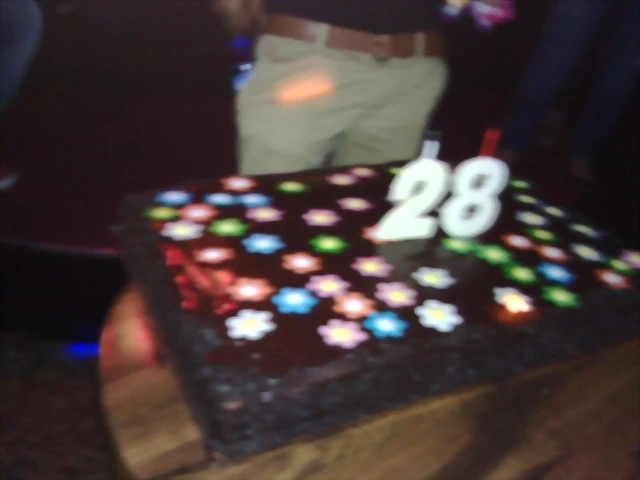 Cumple Hu 77 Cumple Hu 77