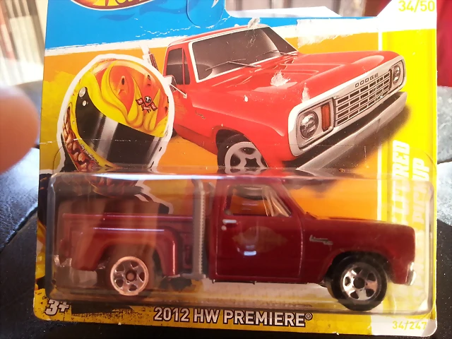 DODGE '69 PICK UP